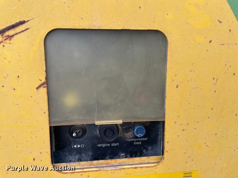 image for item HX9768 Atlas Copco ACR175  air compressor