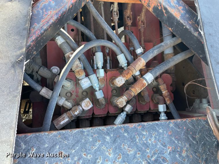 image for item HX9780 1989 Ford F600  tow truck