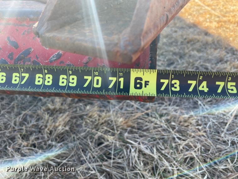 image for item HX9780 1989 Ford F600  tow truck