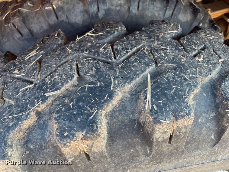 image for item HX9780 1989 Ford F600  tow truck