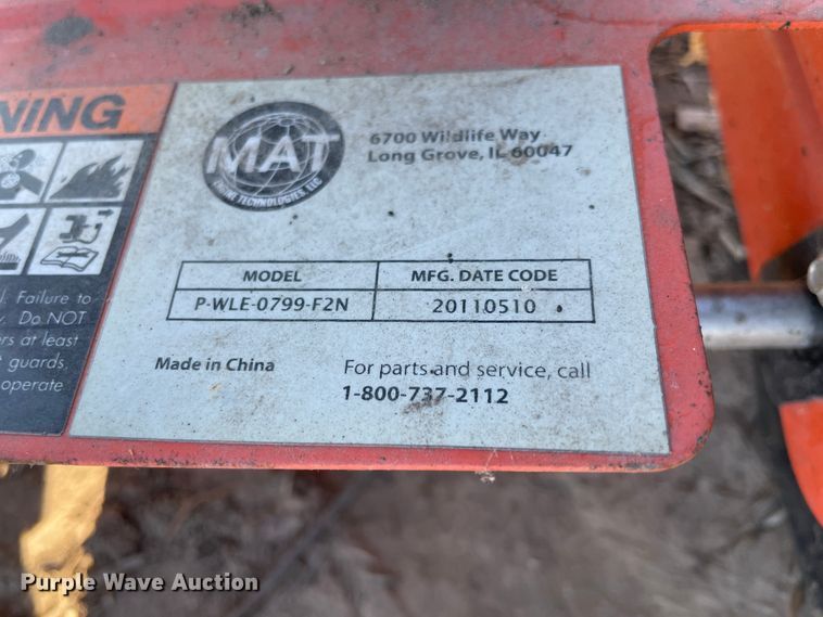 image for item HX9781 Tools