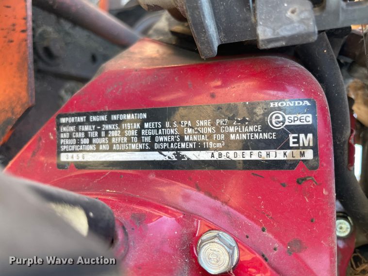 image for item HX9781 Tools