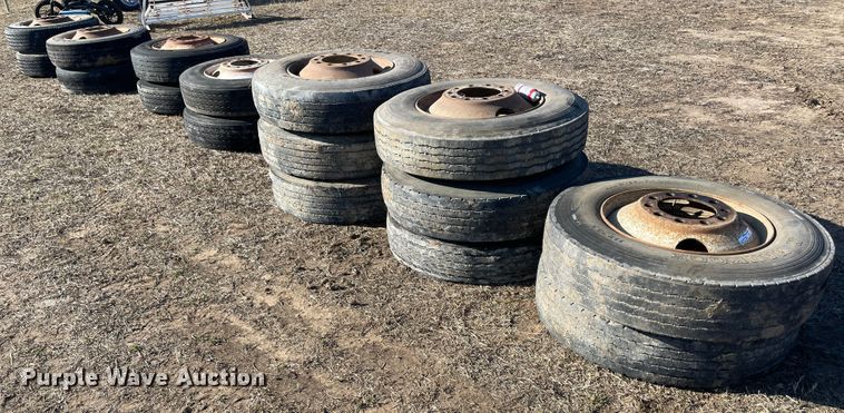 image for item HX9782 (16) tires