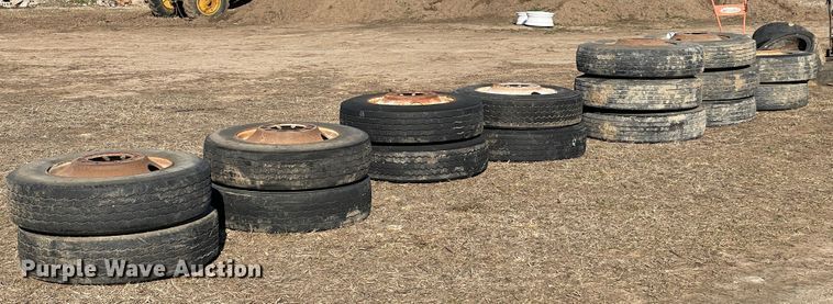 image for item HX9782 (16) tires