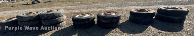 image for item HX9782 (16) tires