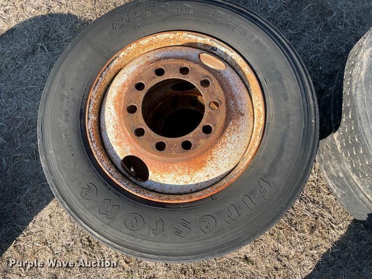 image for item HX9782 (16) tires