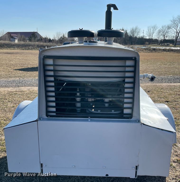 image for item HX9784 1973 Dresser  air compressor