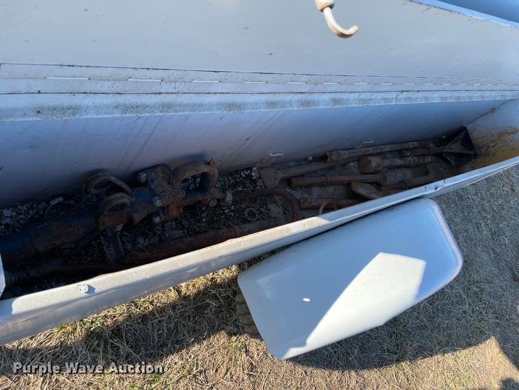 image for item HX9784 1973 Dresser  air compressor