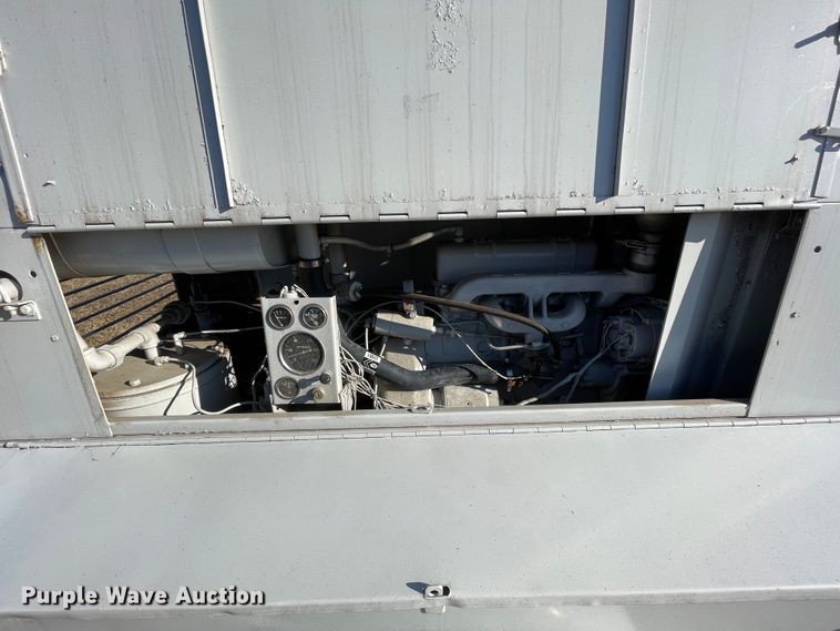 image for item HX9784 1973 Dresser  air compressor