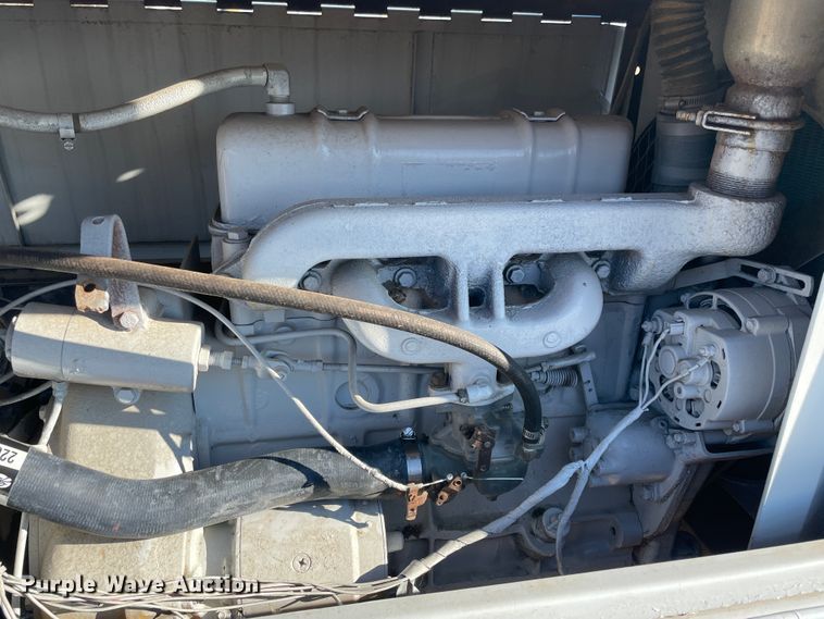 image for item HX9784 1973 Dresser  air compressor