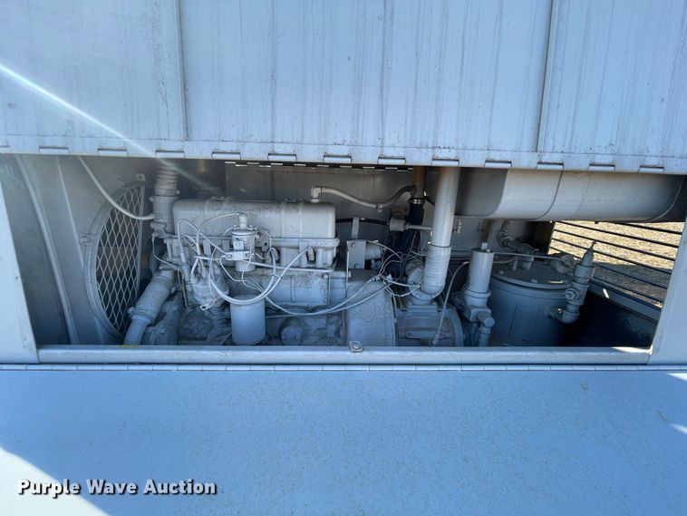 image for item HX9784 1973 Dresser  air compressor