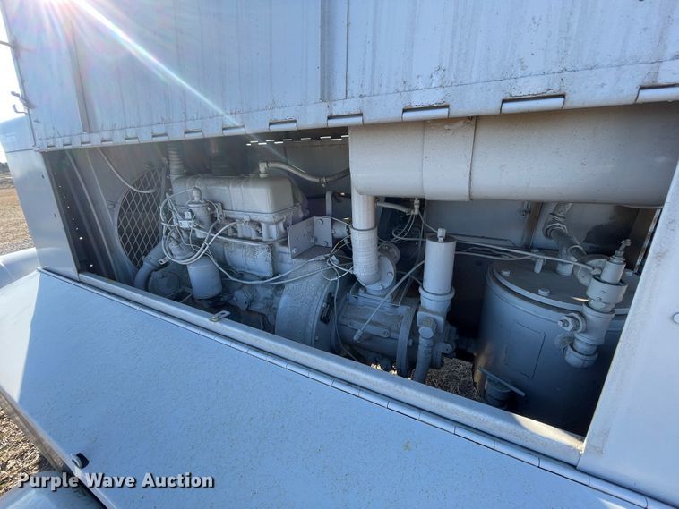 image for item HX9784 1973 Dresser  air compressor