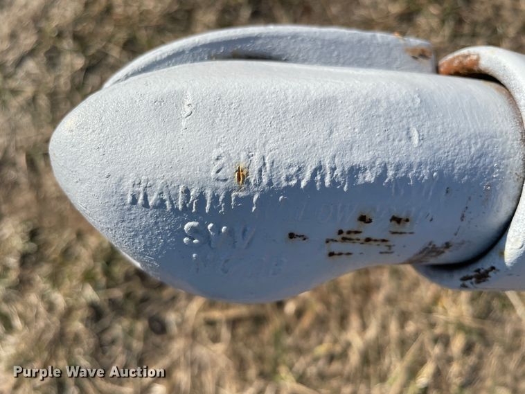 image for item HX9784 1973 Dresser  air compressor