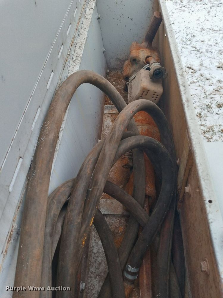 image for item HX9784 1973 Dresser  air compressor