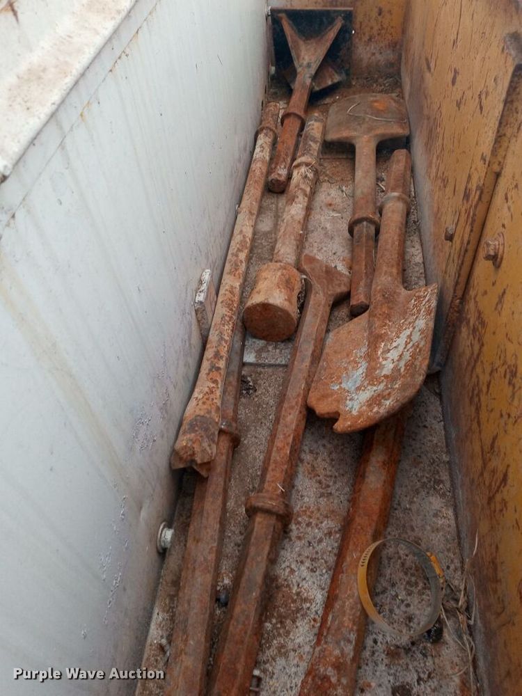 image for item HX9784 1973 Dresser  air compressor