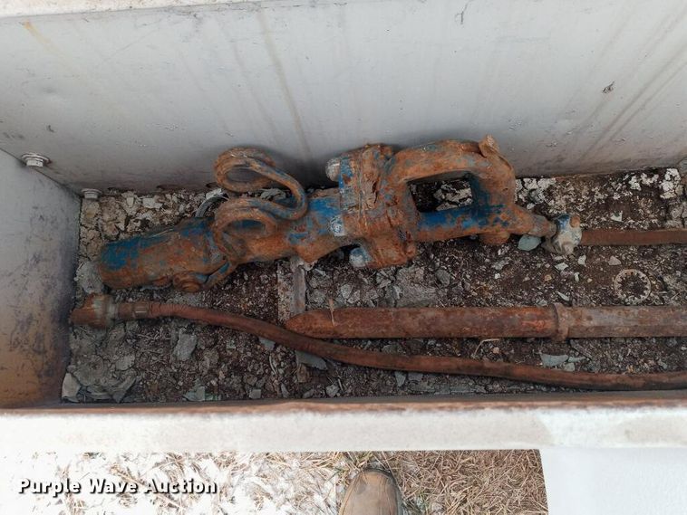 image for item HX9784 1973 Dresser  air compressor