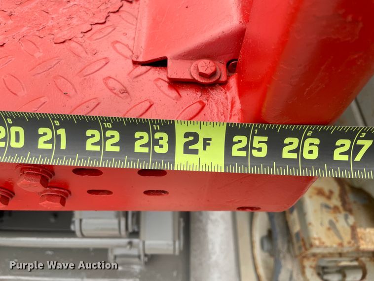 image for item HX9787 2011 Skyjack SJIII 3219  scissor lift