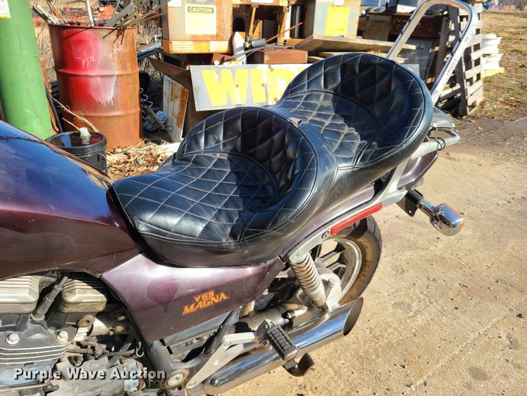 image for item IA9263 1985 Honda V65 Magna motorcycle
