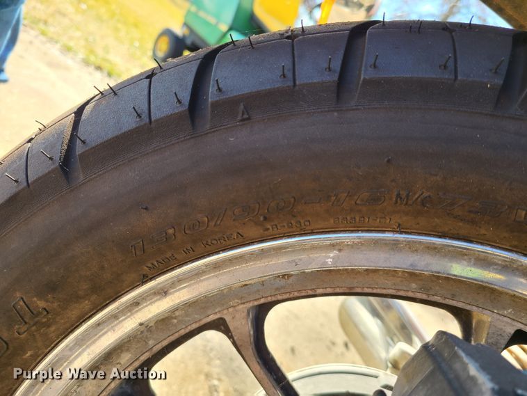 image for item IA9263 1985 Honda V65 Magna motorcycle