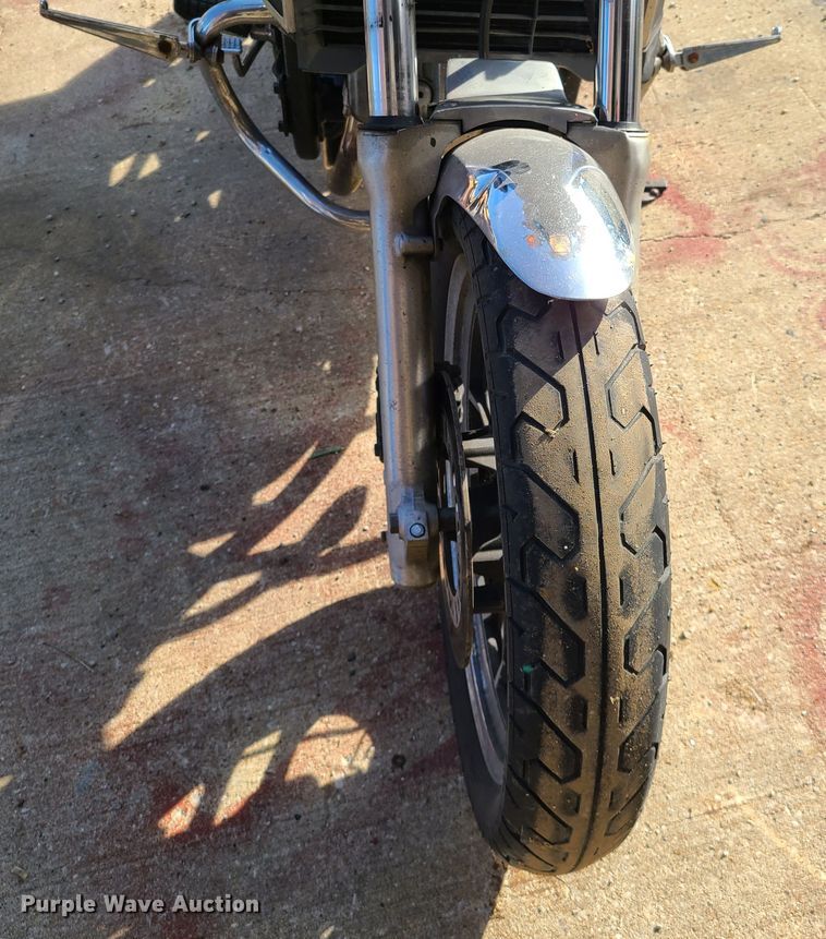 image for item IA9263 1985 Honda V65 Magna motorcycle