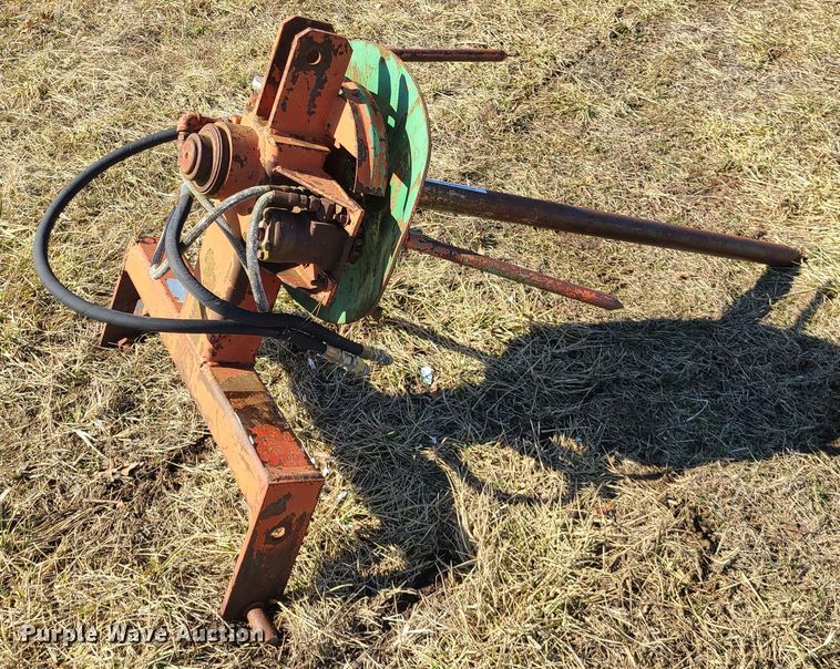 image for item IA9265 DewEze 165-SUR bale unroller