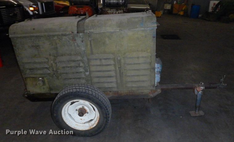 image for item IG9246 US Army PE-95-K  generator