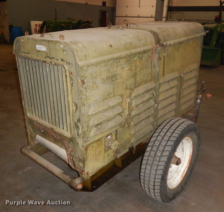 image for item IG9246 US Army PE-95-K  generator