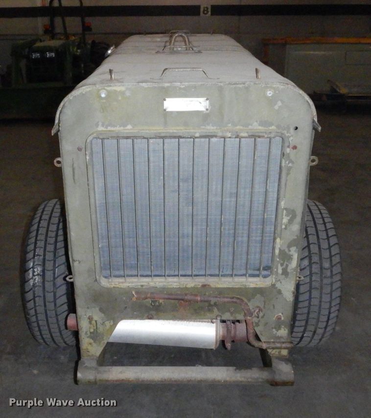 image for item IG9246 US Army PE-95-K  generator