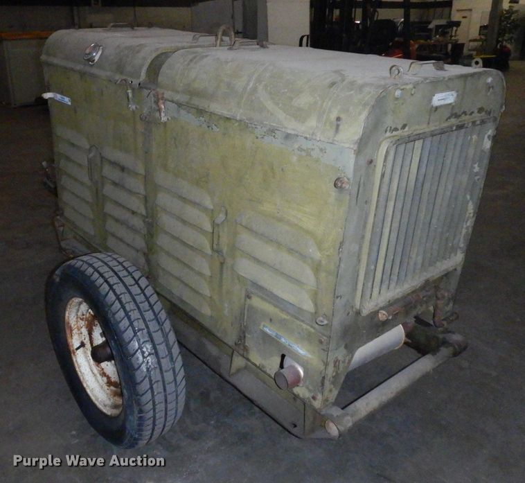 image for item IG9246 US Army PE-95-K  generator