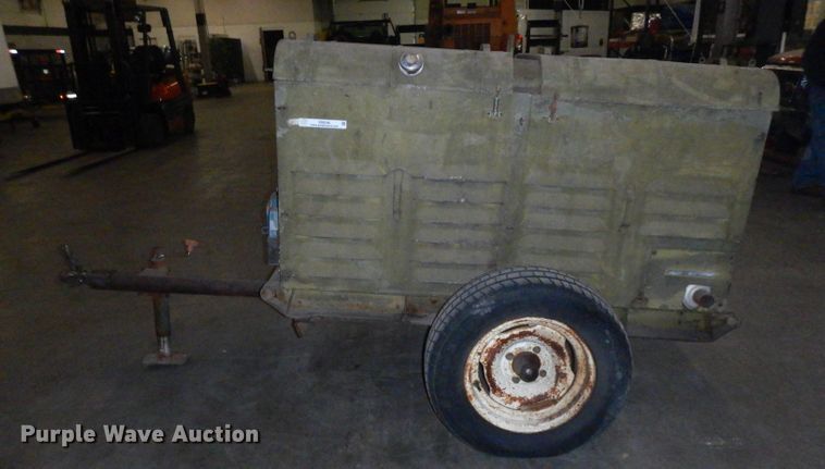 image for item IG9246 US Army PE-95-K  generator