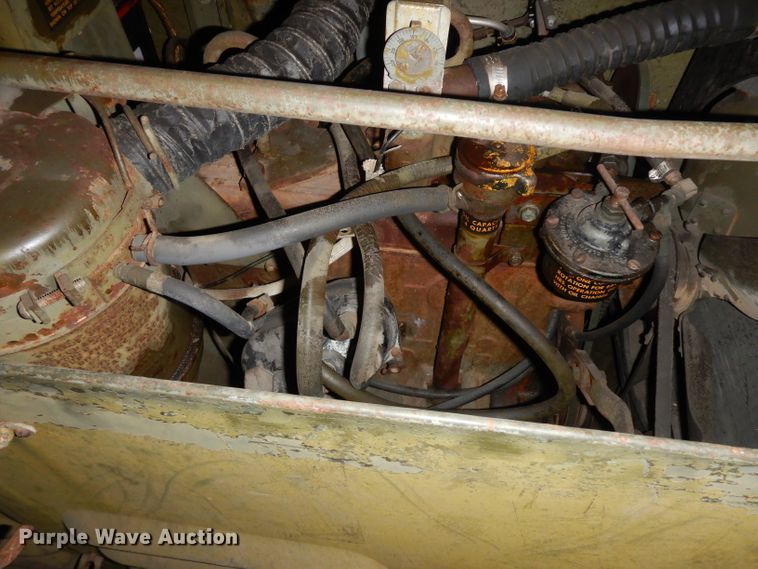 image for item IG9246 US Army PE-95-K  generator