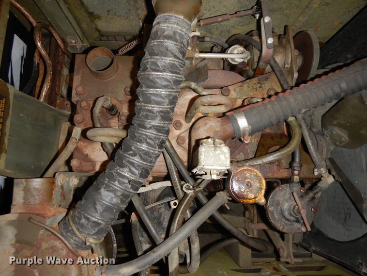 image for item IG9246 US Army PE-95-K  generator