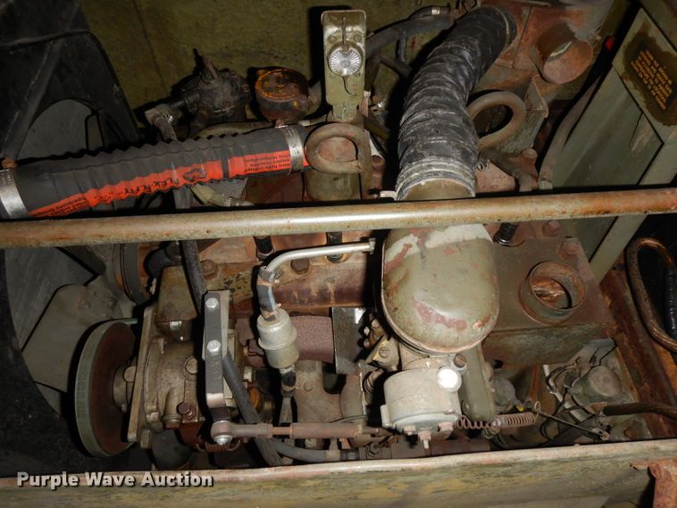 image for item IG9246 US Army PE-95-K  generator