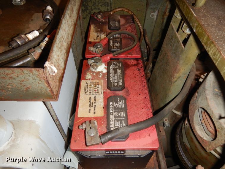 image for item IG9246 US Army PE-95-K  generator