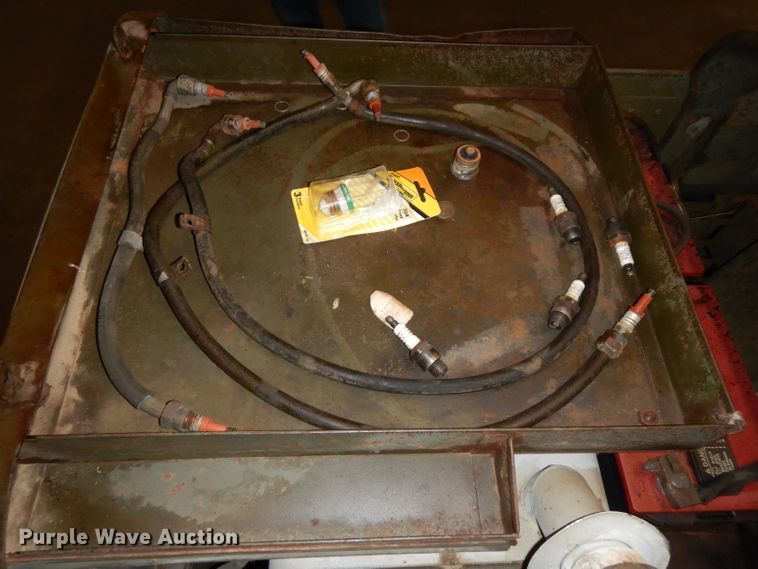 image for item IG9246 US Army PE-95-K  generator