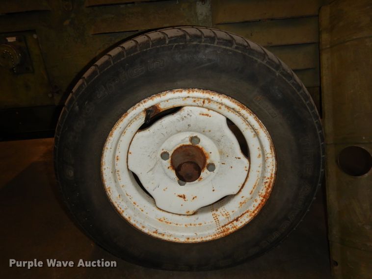 image for item IG9246 US Army PE-95-K  generator