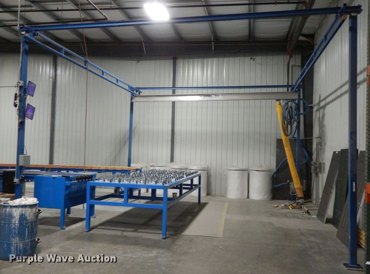 image for item IX9278 (2) Anver VB9HV vacuum lift station