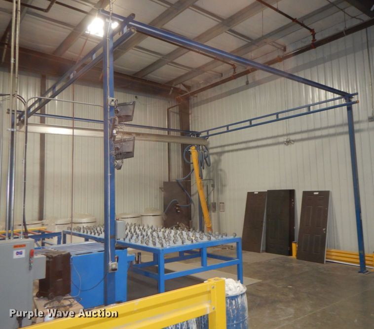 image for item IX9278 (2) Anver VB9HV vacuum lift station