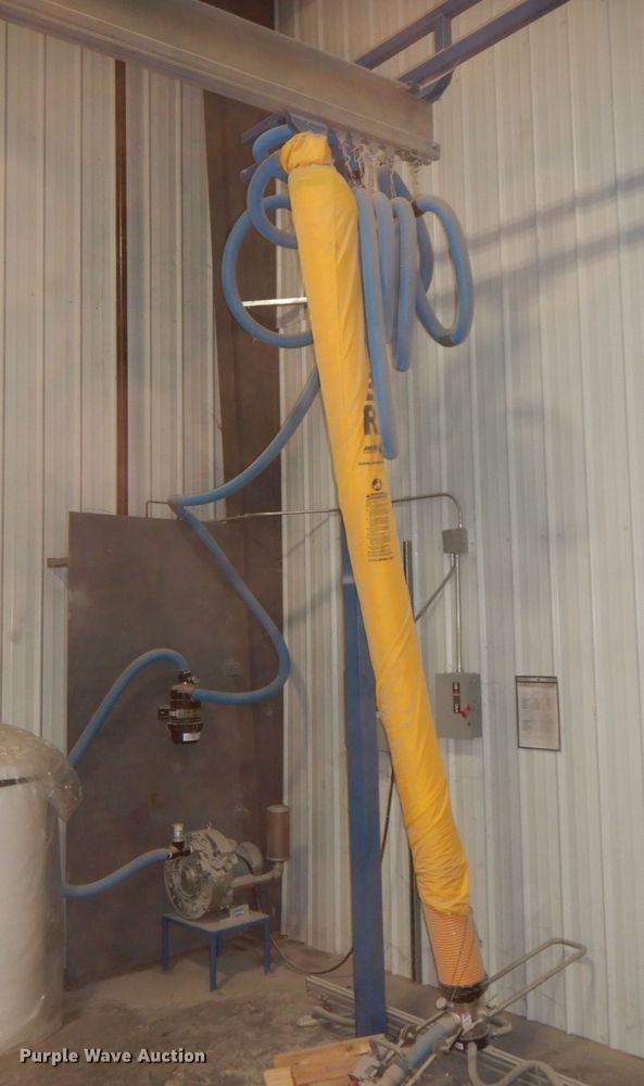 image for item IX9278 (2) Anver VB9HV vacuum lift station