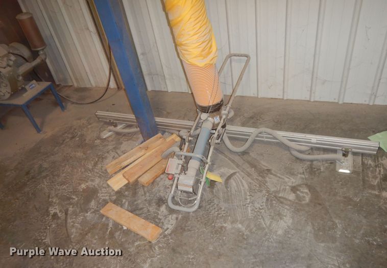 image for item IX9278 (2) Anver VB9HV vacuum lift station