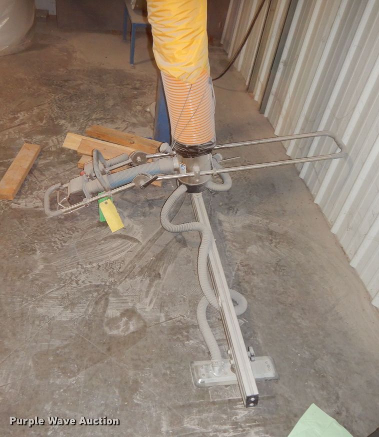 image for item IX9278 (2) Anver VB9HV vacuum lift station