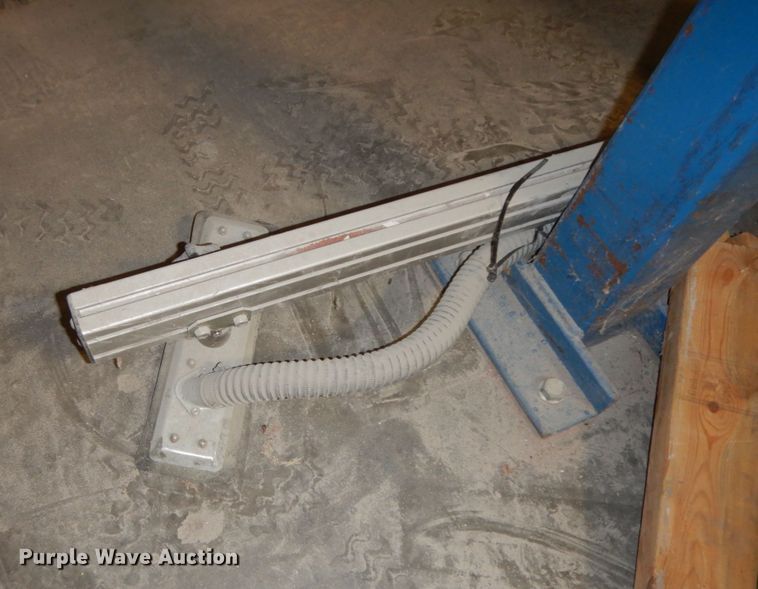 image for item IX9278 (2) Anver VB9HV vacuum lift station