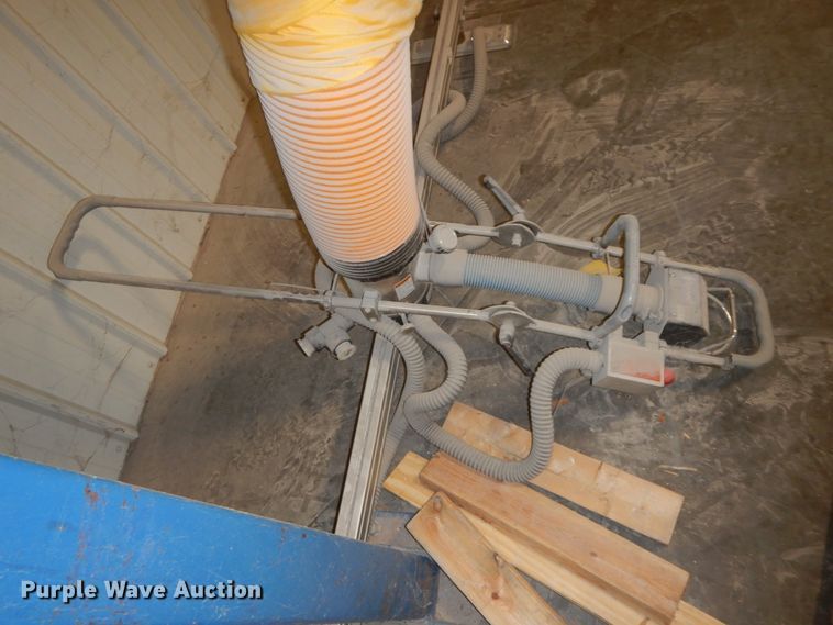 image for item IX9278 (2) Anver VB9HV vacuum lift station