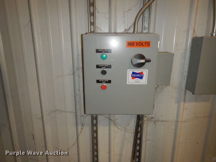 image for item IX9278 (2) Anver VB9HV vacuum lift station