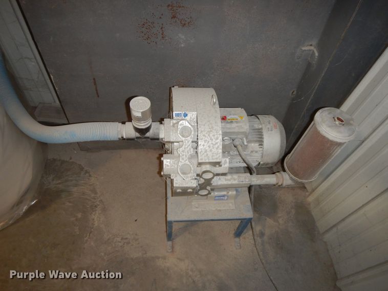 image for item IX9278 (2) Anver VB9HV vacuum lift station