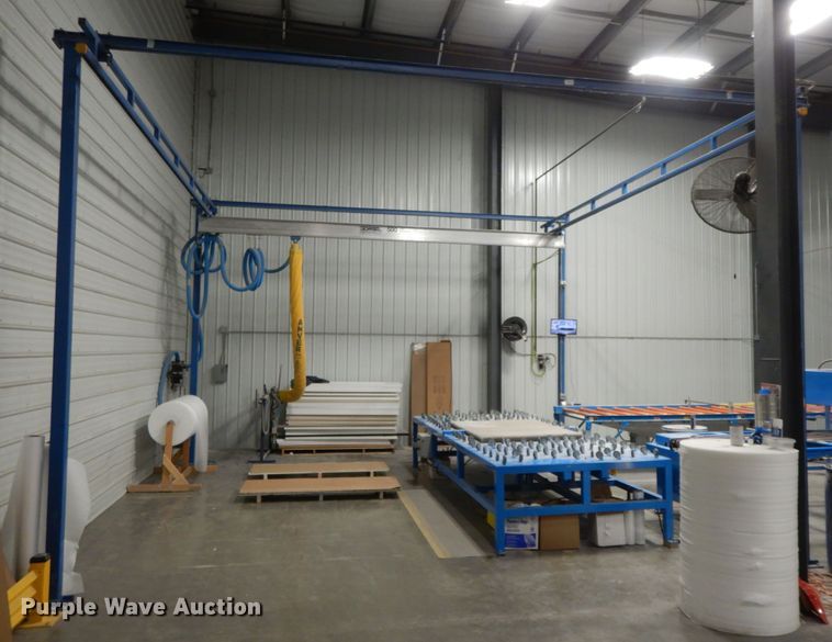 image for item IX9278 (2) Anver VB9HV vacuum lift station