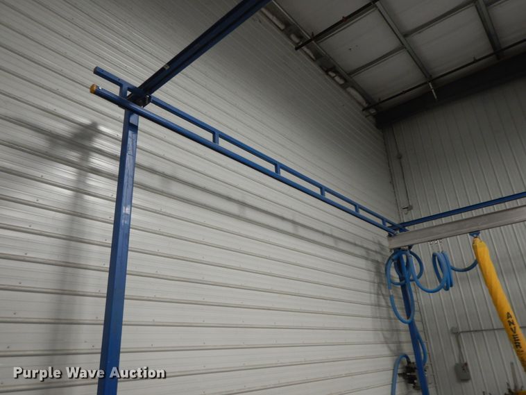 image for item IX9278 (2) Anver VB9HV vacuum lift station