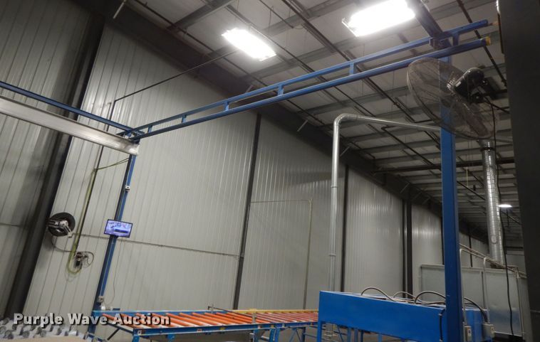 image for item IX9278 (2) Anver VB9HV vacuum lift station