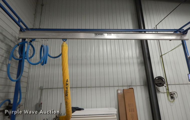 image for item IX9278 (2) Anver VB9HV vacuum lift station