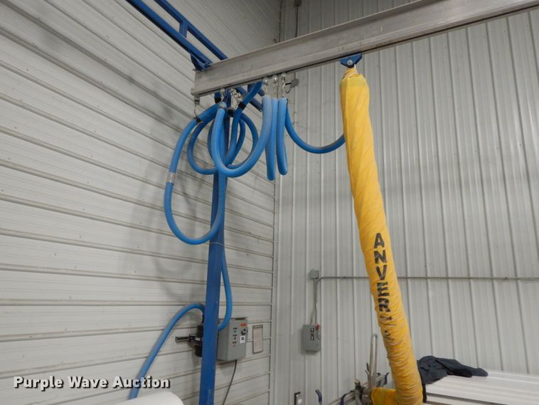 image for item IX9278 (2) Anver VB9HV vacuum lift station